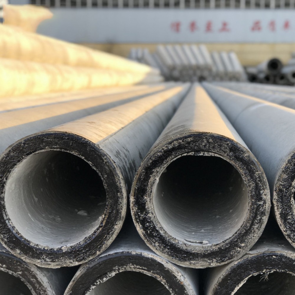 汇川150×10米预应力水泥电线杆