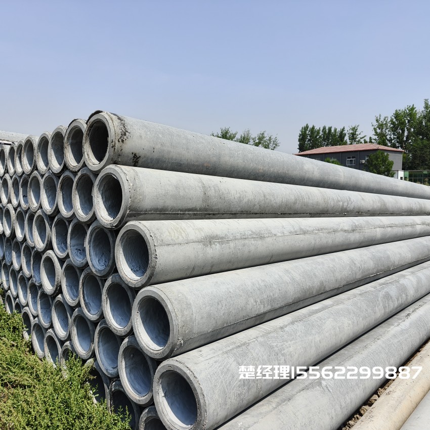 汇川150×10米预应力通信水泥电线杆